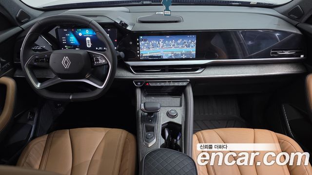 Renault Korea Filante 2027 — photo 10
