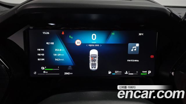 Renault Korea Filante 2027 — photo 11