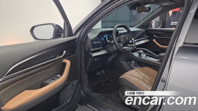 Renault Korea Filante 2027 — photo 13