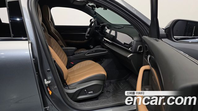 Renault Korea Filante 2027 — photo 17