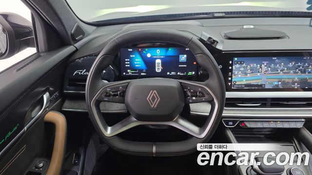 Renault Korea Filante 2027 — photo 19