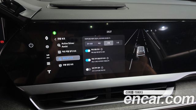 Renault Korea Filante 2027 — photo 22