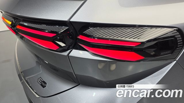 Renault Korea Filante 2027 — photo 9