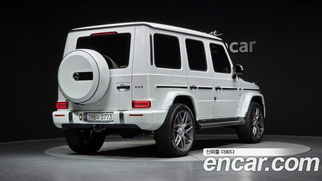 Mercedes-Benz G-Class 2024 — photo 2