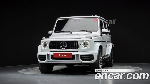 Mercedes-Benz G-Class 2024 — photo 3