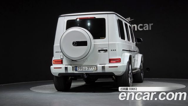 Mercedes-Benz G-Class 2024 — photo 4