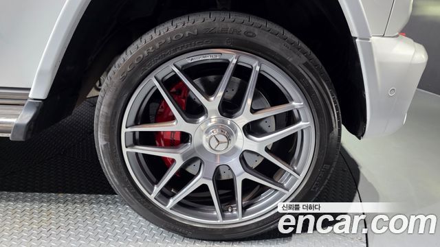 Mercedes-Benz G-Class 2024 — photo 5