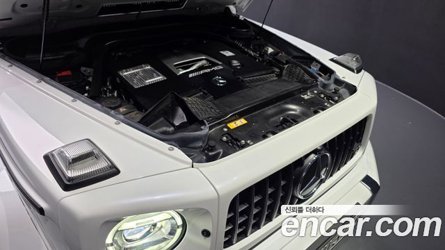 Mercedes-Benz G-Class 2024 — photo 6