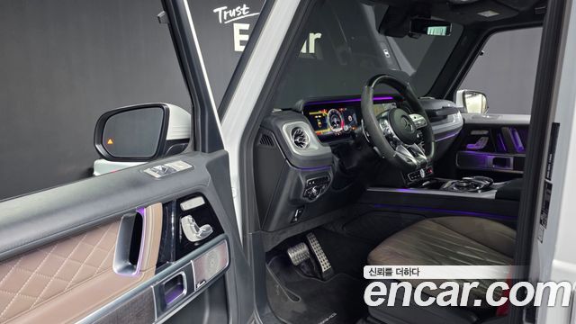 Mercedes-Benz G-Class 2024 — photo 10