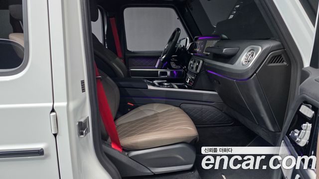 Mercedes-Benz G-Class 2024 — photo 11