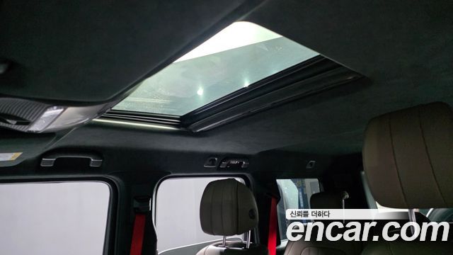 Mercedes-Benz G-Class 2024 — photo 18