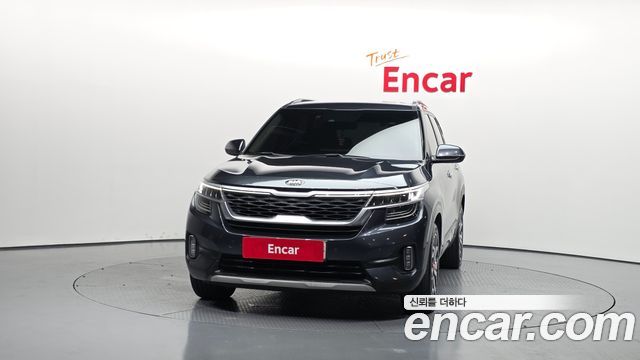 Kia Seltos 2020 — photo 3