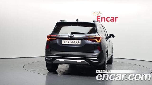 Kia Seltos 2020 — photo 4