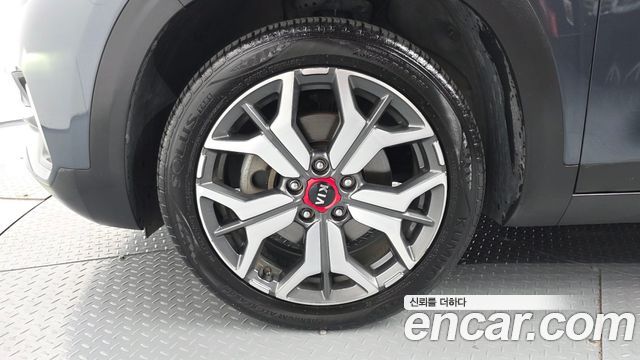 Kia Seltos 2020 — photo 5