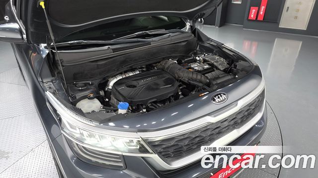 Kia Seltos 2020 — photo 6