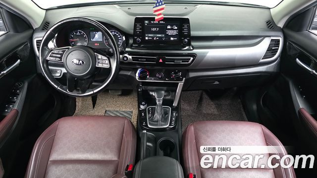 Kia Seltos 2020 — photo 7