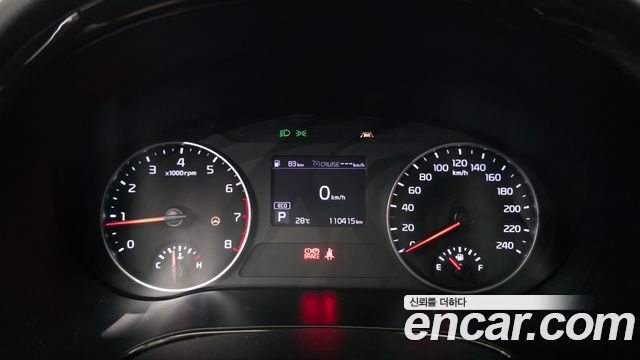 Kia Seltos 2020 — photo 8