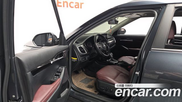 Kia Seltos 2020 — photo 10