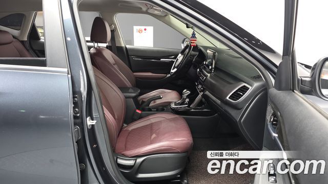 Kia Seltos 2020 — photo 11