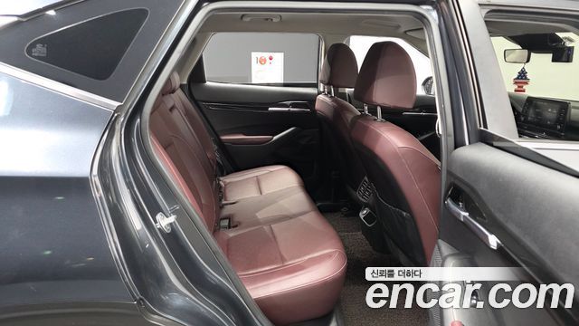 Kia Seltos 2020 — photo 12