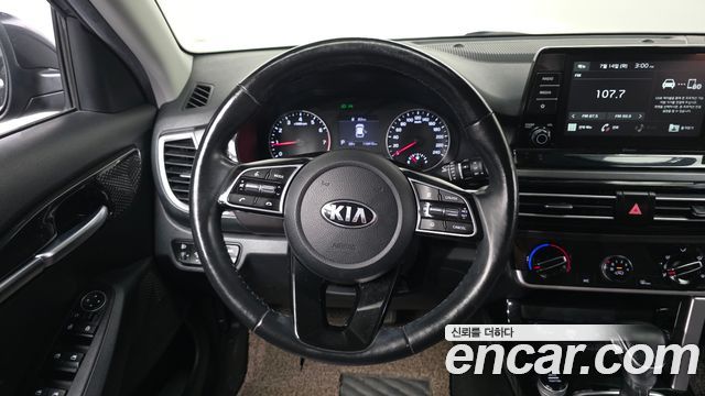 Kia Seltos 2020 — photo 13