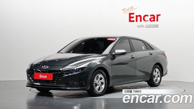 Hyundai AVANTE 2023 — photo 31