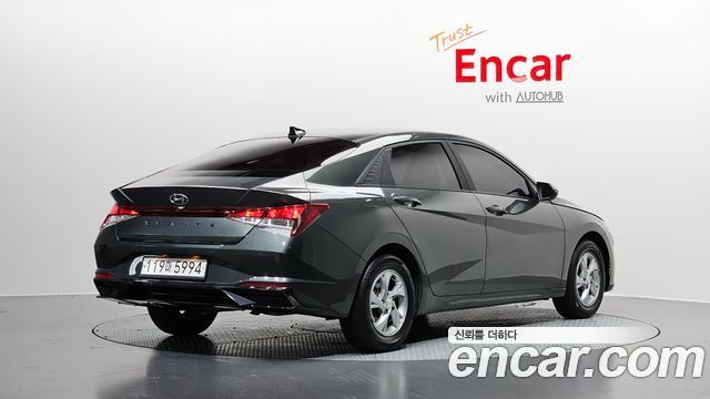 Hyundai AVANTE 2023 — photo 2
