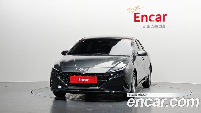 Hyundai AVANTE 2023 — photo 3