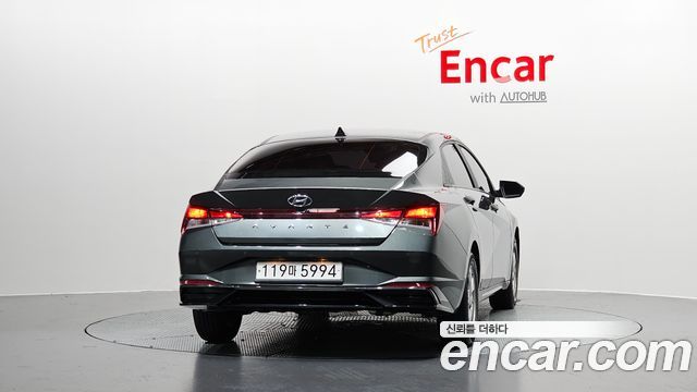 Hyundai AVANTE 2023 — photo 4