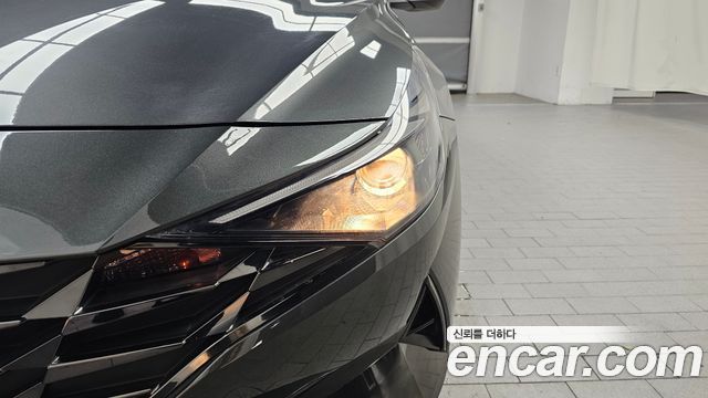 Hyundai AVANTE 2023 — photo 8
