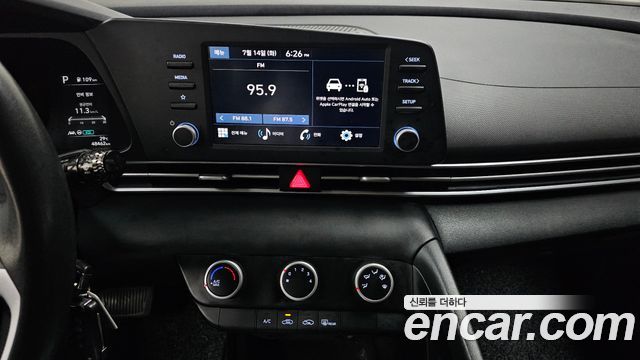 Hyundai AVANTE 2023 — photo 29