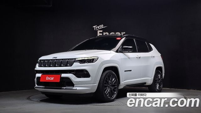Jeep Compass 2022 — photo 1