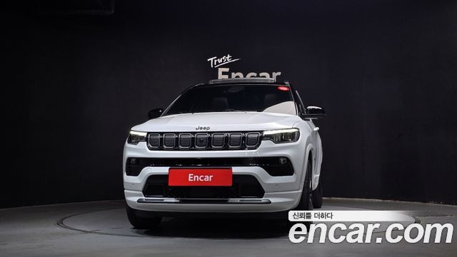 Jeep Compass 2022 — photo 3