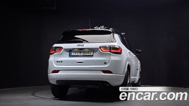 Jeep Compass 2022 — photo 4