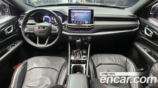 Jeep Compass 2022 — photo 7