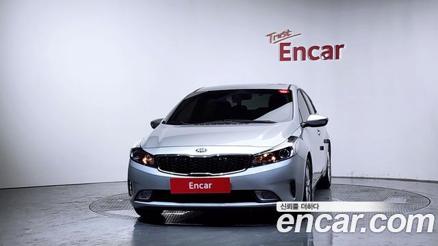 Kia K3 2016 — photo 3