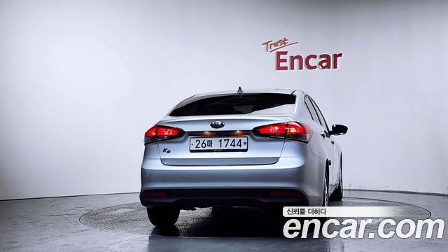 Kia K3 2016 — photo 4