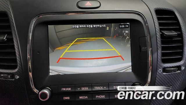 Kia K3 2016 — photo 20