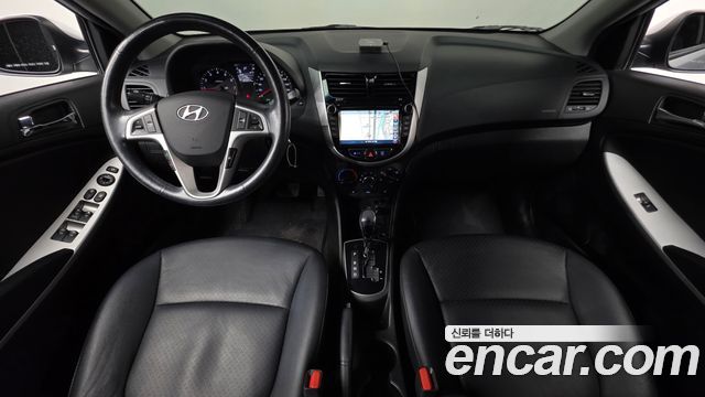 Hyundai Accent 2015 — photo 7
