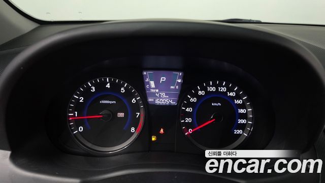 Hyundai Accent 2015 — photo 8