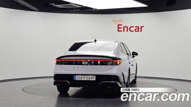 Hyundai Sonata 2024 — photo 4