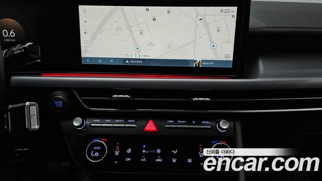 Hyundai Sonata 2024 — photo 21