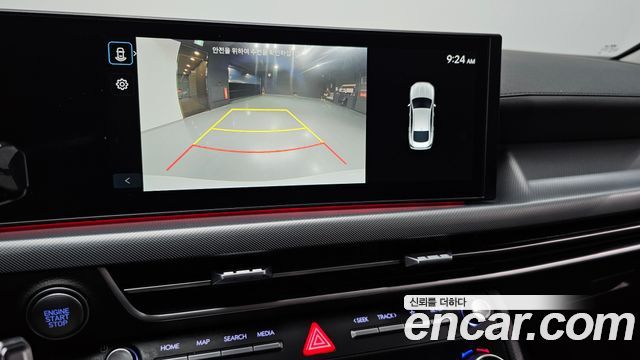Hyundai Sonata 2024 — photo 23