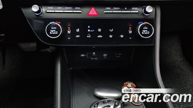 Hyundai Sonata 2024 — photo 24