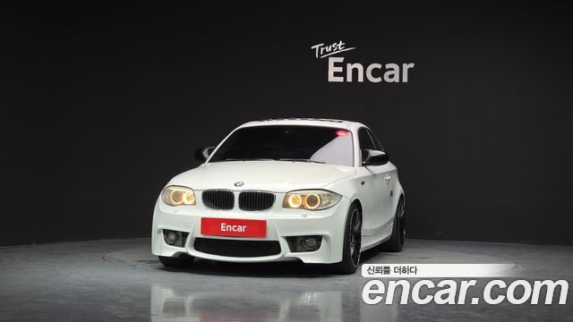 BMW 1-Series 2013 — photo 3