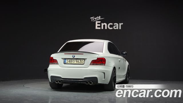BMW 1-Series 2013 — photo 4
