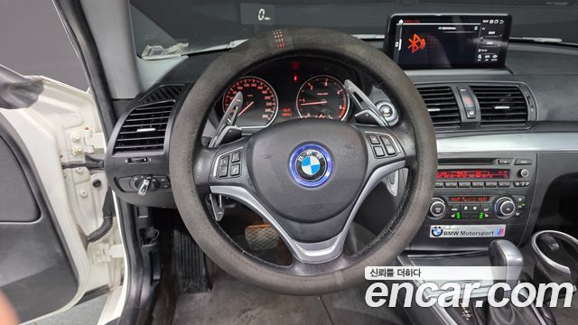 BMW 1-Series 2013 — photo 13