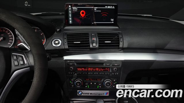 BMW 1-Series 2013 — photo 14