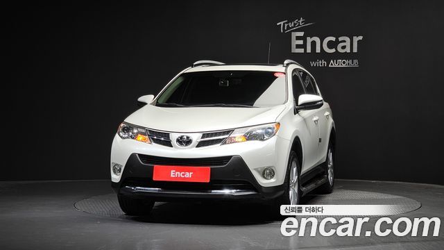 Toyota RAV4 2015 — photo 3