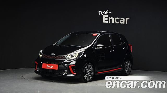 Kia morning 2019 — photo 1